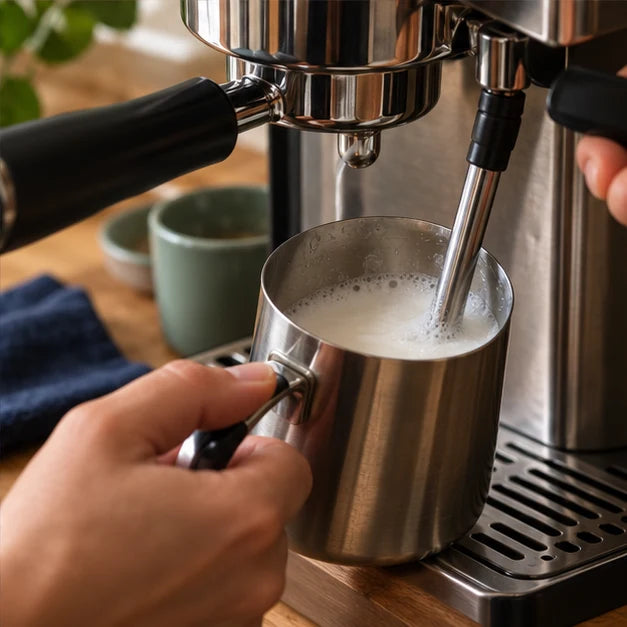 Smooth Coffee — home brewing, image 5