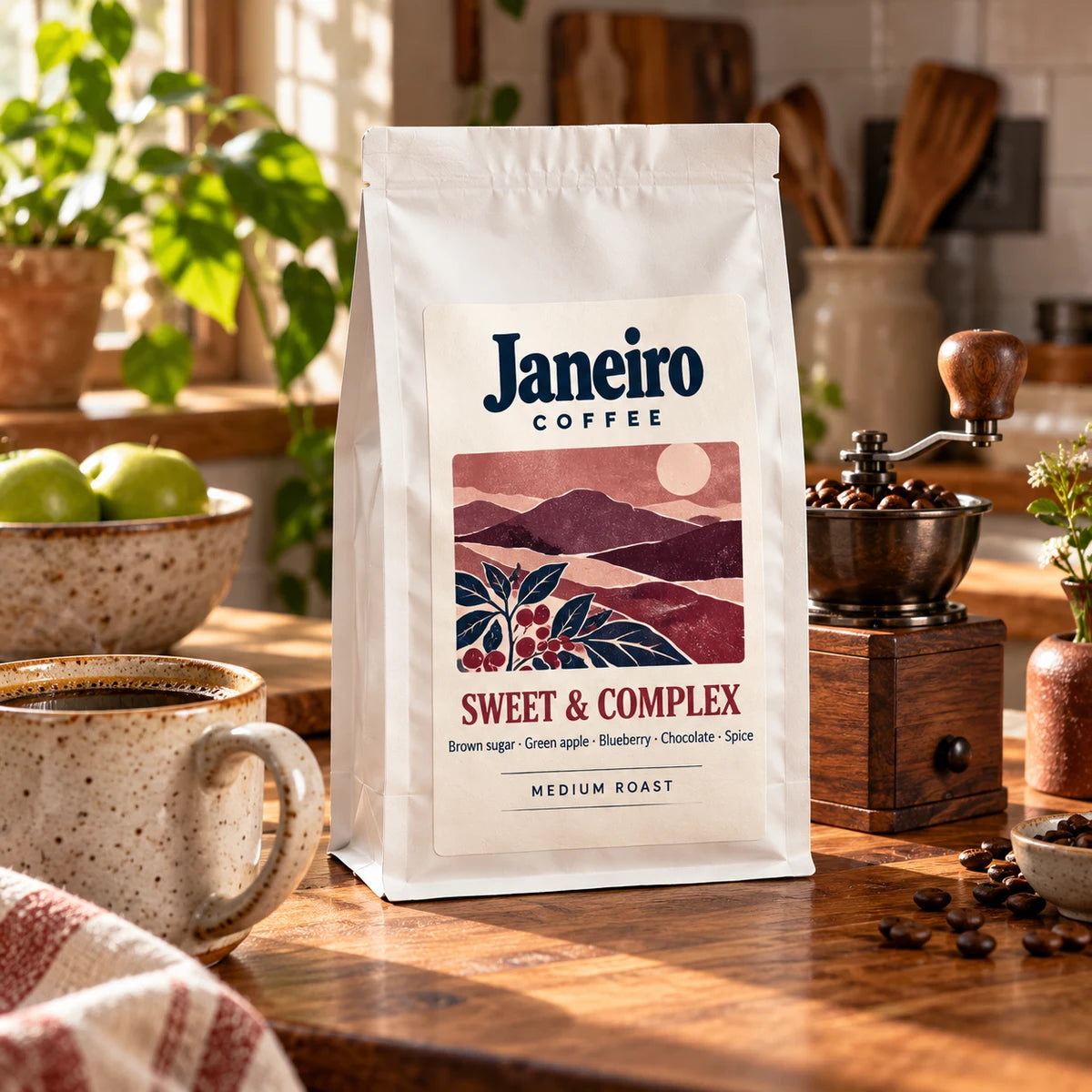 Sweet & Complex — home brewing, image 1