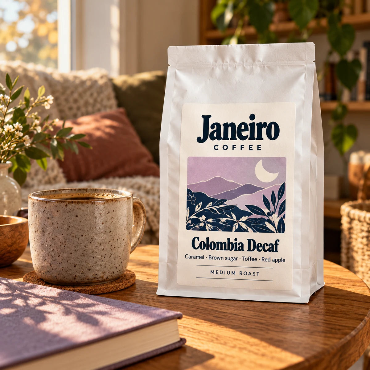 Colombia Decaf — home brewing, image 1