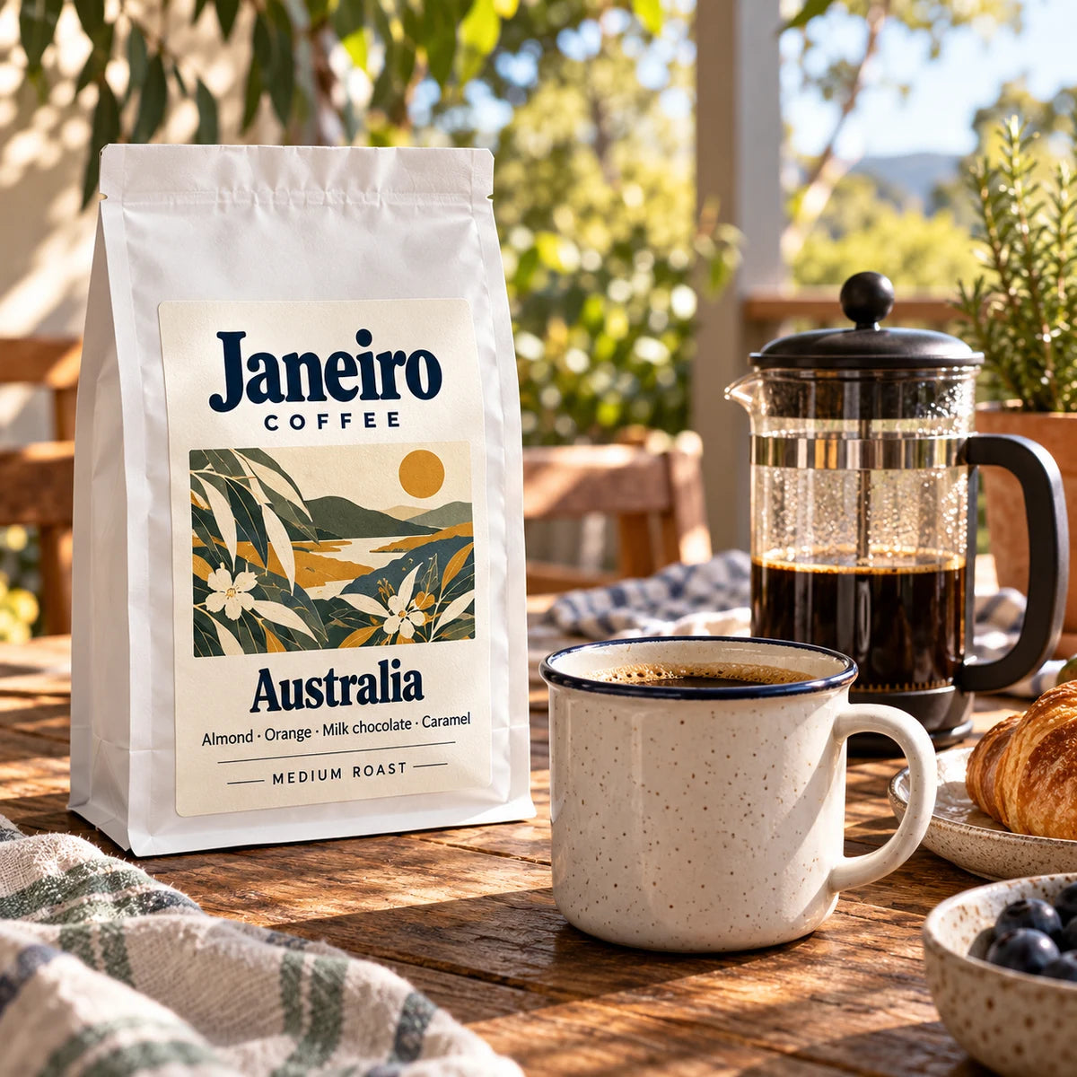 Australia — Far North Queensland — home brewing, image 1
