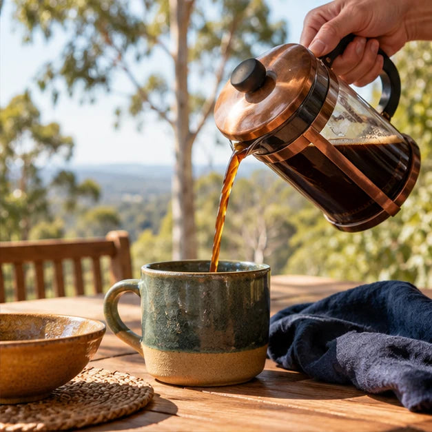 Australia — Far North Queensland — home brewing, image 3