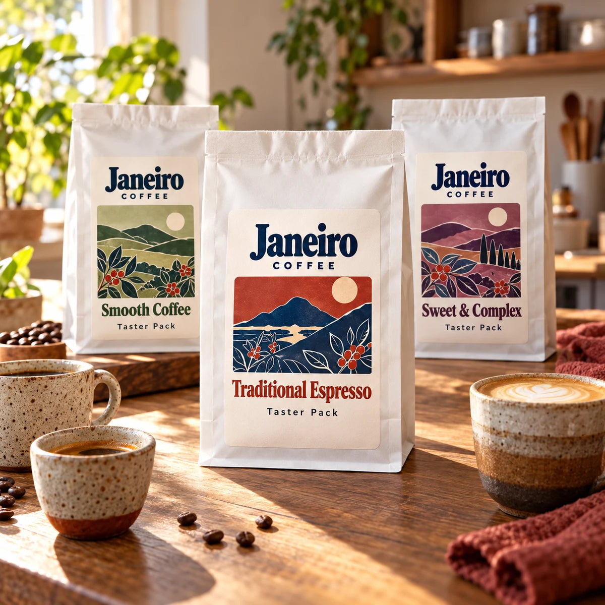 Taster Pack — home brewing, image 1